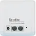 Бесшовный Mesh роутер Mercusys Halo H32G(3-pack) AC1200 100/1000/10000BASE-T белый (упак.:3шт)