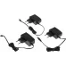 Бесшовный Mesh роутер Mercusys Halo H32G(3-pack) AC1200 100/1000/10000BASE-T белый (упак.:3шт)