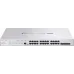 Коммутатор TP-Link Omada Pro S5500-24GP4XF (L2+) 24x1Гбит/с 4xКомбо(10GBase-T/SFP+) 4SFP+ 24PoE+ 384W управляемый