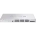 Коммутатор TP-Link Omada PRO S5500-24MPP4XF (L2+) 24x2.5Гбит/с 4xКомбо(10GBase-T/SFP+) 4SFP+ 16PoE+ 8PoE++ 500W управляемый
