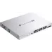 Коммутатор TP-Link Omada PRO S5500-24MPP4XF (L2+) 24x2.5Гбит/с 4xКомбо(10GBase-T/SFP+) 4SFP+ 16PoE+ 8PoE++ 500W управляемый