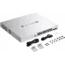 Коммутатор TP-Link Omada PRO S5500-24MPP4XF (L2+) 24x2.5Гбит/с 4xКомбо(10GBase-T/SFP+) 4SFP+ 16PoE+ 8PoE++ 500W управляемый