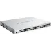 Коммутатор TP-Link Omada Pro S5500-48GP4XF (L2+) 48x1Гбит/с 4xКомбо(10GBase-T/SFP+) 4SFP+ 48PoE+ 500W управляемый