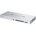 Коммутатор TP-Link Omada Pro S5500-8MHP2XF (L2+) 8x1Гбит/с 2xКомбо(10GBase-T/SFP+) 2SFP+ 8PoE+ 240W управляемый