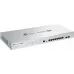 Коммутатор TP-Link Omada Pro S5500-8MHP2XF (L2+) 8x1Гбит/с 2xКомбо(10GBase-T/SFP+) 2SFP+ 8PoE+ 240W управляемый