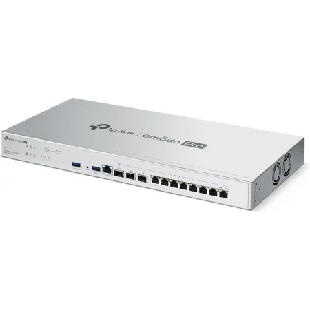Маршрутизатор TP-Link Omada PRO G611 10/100/1000BASE-TX/SFP+ серебристый