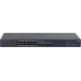 Коммутатор Dahua DH-CS4218-16ET-190 (L2) 16x100Мбит/с 2x1Гбит/с 2xКомбо(1000BASE-T/SFP) 2SFP 16PoE 190W управляемый