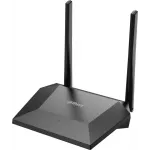 Роутер Dahua DH-N3 N300 10/100BASE-TX/Wi-Fi черный