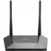 Роутер Dahua DH-N3 N300 10/100BASE-TX/Wi-Fi черный