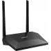 Роутер Dahua DH-N3 N300 10/100BASE-TX/Wi-Fi черный
