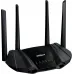 Роутер Dahua DH-AX15M AX1500 10/100BASE-TX/4G черный