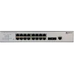 Коммутатор Origo OS3118 OS3118/A1A (L2) 16x1Гбит/с 2SFP управляемый