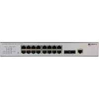 Коммутатор Origo OS3118 OS3118/A1A (L2) 16x1Гбит/с 2SFP управляемый