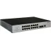 Коммутатор Origo OS3118 OS3118/A1A (L2) 16x1Гбит/с 2SFP управляемый