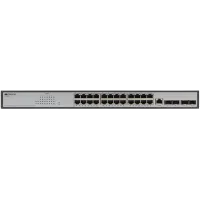 Коммутатор Origo OS3228P/370W OS3228P/370W/A1A (L3) 24x1Гбит/с 4SFP+ 24PoE+ 370W управляемый