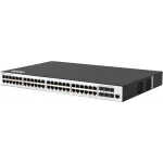 Коммутатор SNR SNR-S5310G-48TX (L2+) 48x1Гбит/с 6SFP+ управляемый