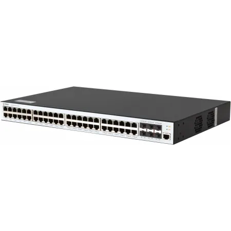 Коммутатор SNR SNR-S5310G-48TX (L2+) 48x1Гбит/с 6SFP+ управляемый