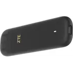 Модем 3G/4G ZTE F30Pro USB Wi-Fi VPN Firewall +Router внешний черный