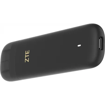 Модем 3G/4G ZTE F30Pro USB Wi-Fi VPN Firewall +Router внешний черный