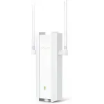 Точка доступа TP-Link Omada EAP625-OUTDOOR HD AX1800 10/100/1000BASE-TX белый