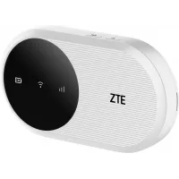 Модем 3G/4G/4G+ ZTE U20 USB Wi-Fi VPN Firewall +Router внешний белый
