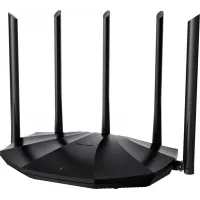 Роутер беспроводной Tenda TX2 Pro AX1500 10/100/1000BASE-TX черный