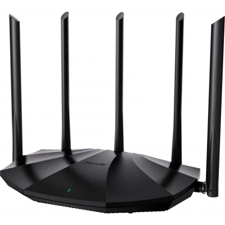 Роутер беспроводной Tenda TX2 Pro AX1500 10/100/1000BASE-TX черный