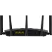Роутер беспроводной Tenda TX2 Pro AX1500 10/100/1000BASE-TX черный