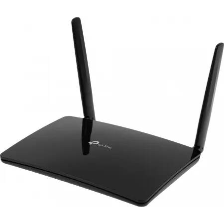 Роутер беспроводной TP-Link Archer MR550 AC1200 10/100/1000BASE-TX/4G cat.6 черный
