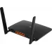 Роутер беспроводной TP-Link Archer MR550 AC1200 10/100/1000BASE-TX/4G cat.6 черный