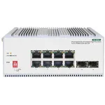 Коммутатор Origo OI2210P/185W OI2210P/185W/A1A 8x1Гбит/с 2SFP 8PoE 185W неуправляемый