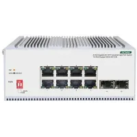 Коммутатор Origo OI2210P/185W OI2210P/185W/A1A 8x1Гбит/с 2SFP 8PoE 185W неуправляемый