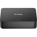 Коммутатор D-Link DGS-1005A/G1A 5x1Гбит/с неуправляемый