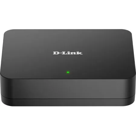 Коммутатор D-Link DGS-1005A/G1A 5x1Гбит/с неуправляемый