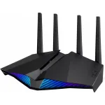 Роутер беспроводной Asus DSL-AX82U AX5400 10/100/1000BASE-TX/xDSL черный