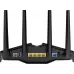 Роутер беспроводной Asus DSL-AX82U AX5400 10/100/1000BASE-TX/xDSL черный