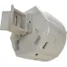 Роутер MikroTik SXT LTE6 kit (SXTR&FG621-EA) 10/100BASE-TX/4G cat.6 белый