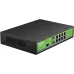 Коммутатор Digma DSW708G-2S-T (L2+) 8x1Гбит/с 2SFP управляемый