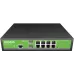 Коммутатор Digma DSW708G-2S-T (L2+) 8x1Гбит/с 2SFP управляемый
