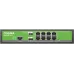 Коммутатор Digma DSW708G-2S-T (L2+) 8x1Гбит/с 2SFP управляемый