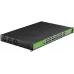Коммутатор Digma DSW724G-4C-R (L2+) 24x1Гбит/с 4xКомбо(1000BASE-T/SFP) управляемый