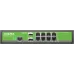 Коммутатор Digma DSP708G-2S-T135 (L2+) 8x1Гбит/с 2SFP 8PoE 8PoE+ 135W управляемый