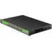 Коммутатор Digma DSP724G-4C-R300 (L2+) 24x1Гбит/с 4xКомбо(1000BASE-T/SFP) 24PoE 24PoE+ 300W управляемый