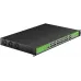 Коммутатор Digma DSP724G-4C-R300 (L2+) 24x1Гбит/с 4xКомбо(1000BASE-T/SFP) 24PoE 24PoE+ 300W управляемый