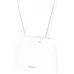 Роутер беспроводной Tenda 4G06 N300 10/100BASE-TX/3G/4G cat.4 белый