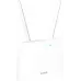 Роутер беспроводной Tenda 4G06 N300 10/100BASE-TX/3G/4G cat.4 белый