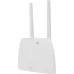 Роутер беспроводной Tenda 4G06 N300 10/100BASE-TX/3G/4G cat.4 белый