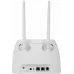 Роутер беспроводной Tenda 4G06 N300 10/100BASE-TX/3G/4G cat.4 белый