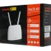 Роутер беспроводной Tenda 4G06 N300 10/100BASE-TX/3G/4G cat.4 белый