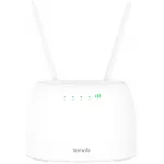 Роутер беспроводной Tenda 4G07 AC1200 10/100BASE-TX/3G/4G cat.4 белый